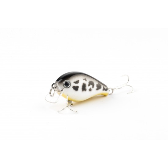 Lucky Craft Clutch SR White Bass