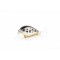 Lucky Craft Clutch SR White Bass