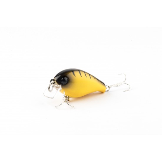 Lucky Craft Clutch SR Yellow Centipede