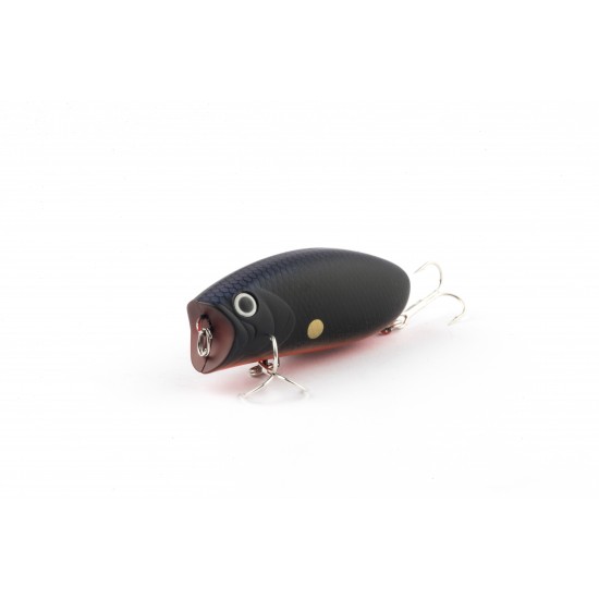 Lucky Craft Malas Orange Night Shad