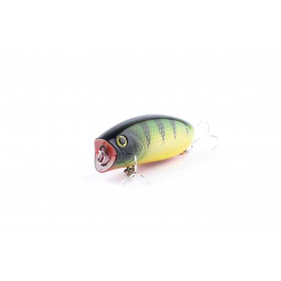 Lucky Craft Malas Gold Skin Perch