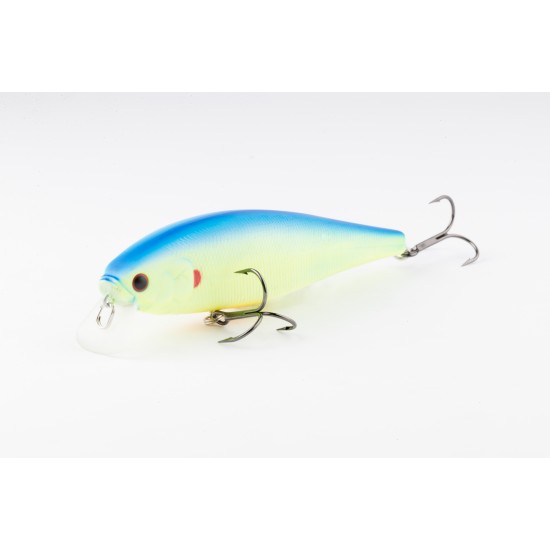Lucky Craft Pointer 128 SR Chartreuse Light Blue
