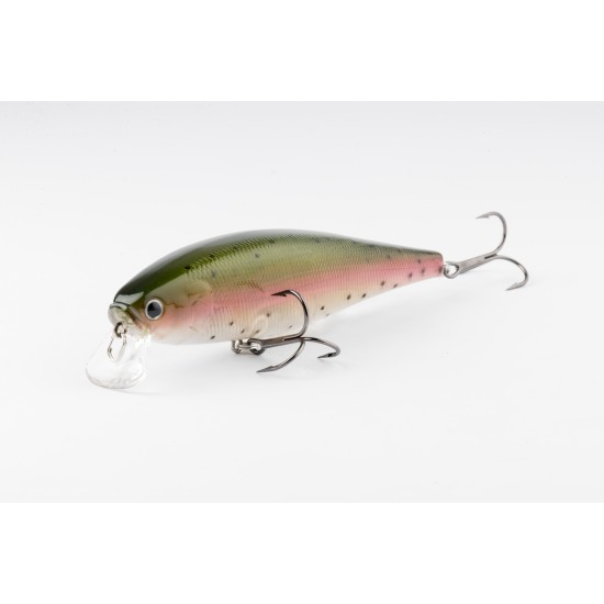 Lucky Craft Pointer 128 SR Ghost Rainbow Trout