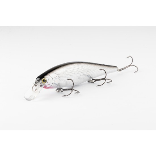Lucky Craft Pointer 128 SP Bait Fish Silver