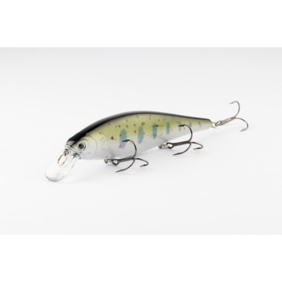 Lucky Craft Pointer 128 SP Energy Baby May Salmon - Seiki Amago
