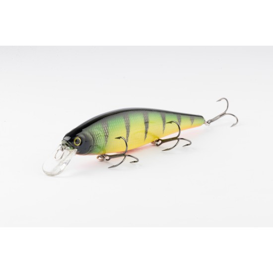 Lucky Craft Pointer 128 SP Gold Skin Perch