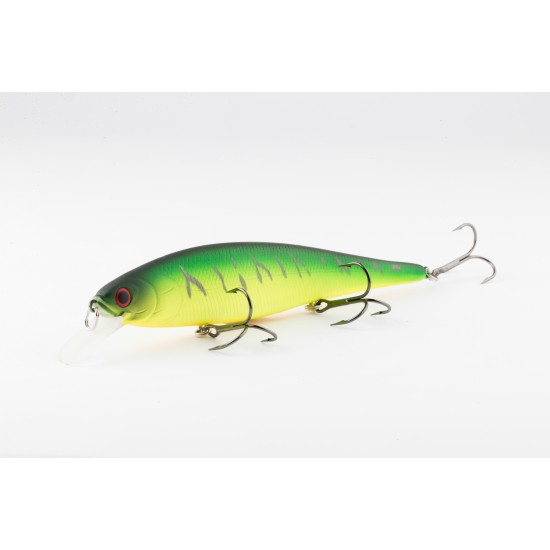 Lucky Craft Pointer 158 SP JP Mat Tiger