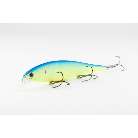 Lucky Craft Pointer 158 SP Chartreuse Light Blue