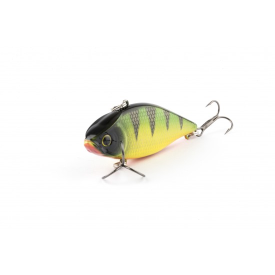 Lucky Craft LV500 Gold Skin Perch
