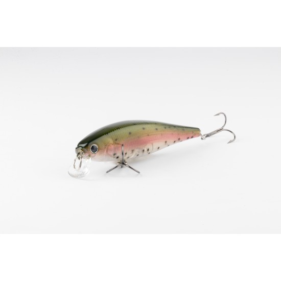 Lucky Craft Pointer 100 SR Ghost Rainbow Trout
