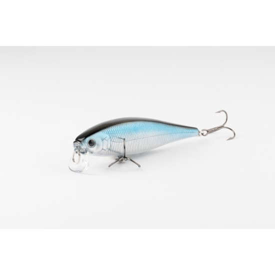 Lucky Craft Pointer 100 SSR Aurora Black