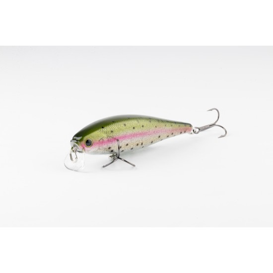 Lucky Craft Pointer 100 SSR Laser Rainbow Trout