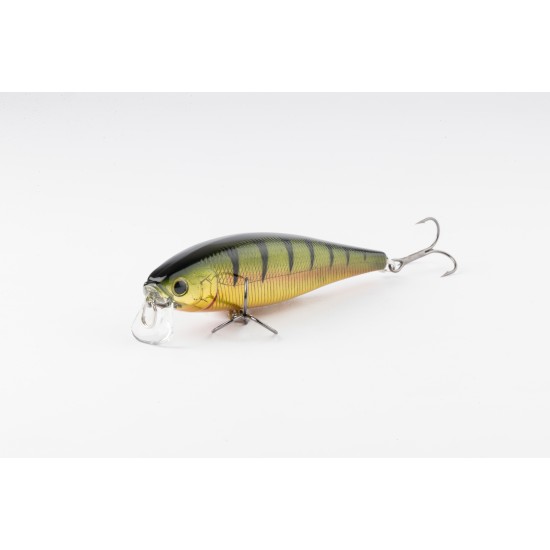 Lucky Craft Pointer 100 SSR Aurora Gold Northern Perch