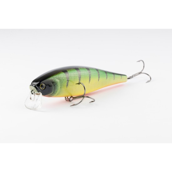 Lucky Craft Pointer 128 SSR Gold Skin Perch