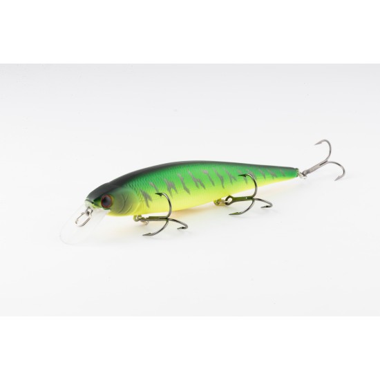 Lucky Craft Pointer 127 JP Mat Tiger