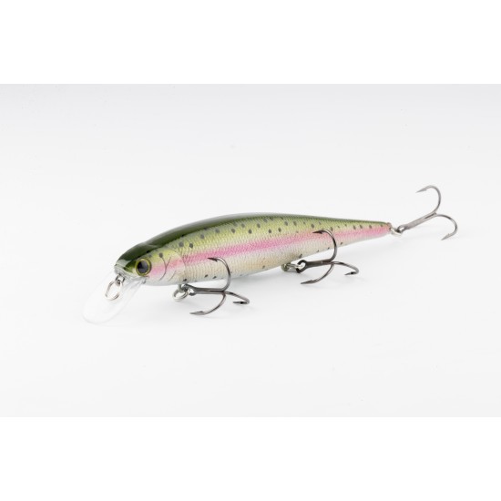 Lucky Craft Pointer 127 Laser Rainbow Trout