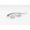 Lucky Craft Pointer 127 Silver Cheek Ghost Minnow