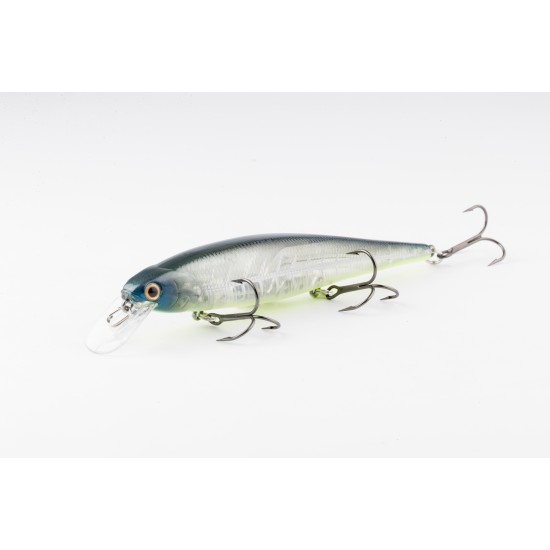 Lucky Craft Pointer 127 Bone Pro Blue