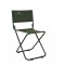 Kėdė DAM Fighter Pro Chair With Backrest 110kg