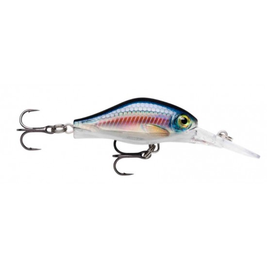 Rapala Shadow Rap Fat Jack SDRFJ04-BLL