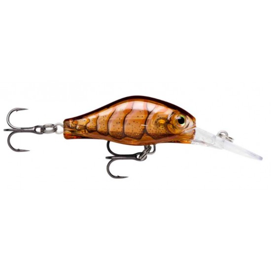 Rapala Shadow Rap Fat Jack SDRFJ04-BRP