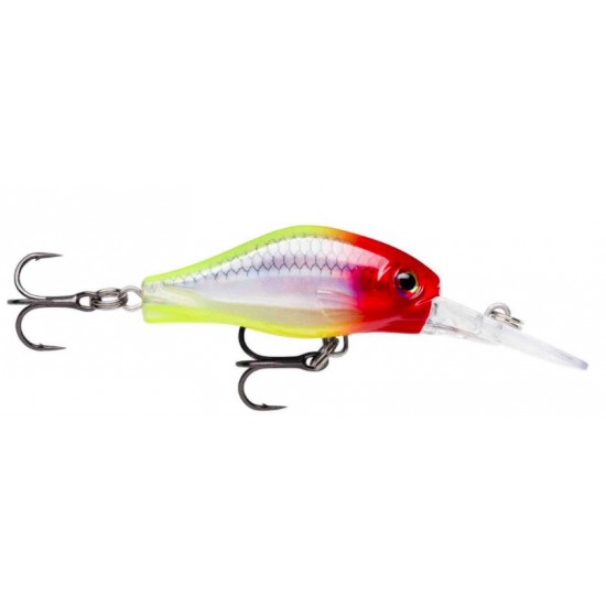Rapala Shadow Rap Fat Jack SDRFJ04-CLN
