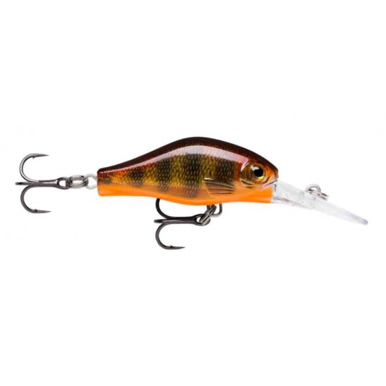 Rapala Shadow Rap Fat Jack SDRFJ04-CPE
