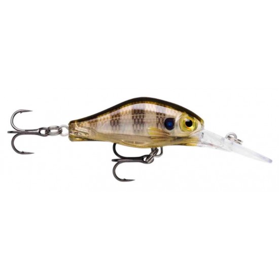 Rapala Shadow Rap Fat Jack SDRFJ04-GGIU