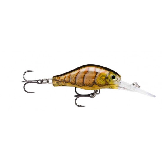 Rapala Shadow Rap Fat Jack SDRFJ04-GHP