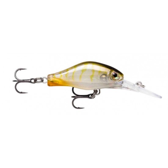 Rapala Shadow Rap Fat Jack SDRFJ04-GNT