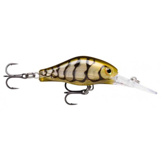 Rapala Shadow Rap Fat Jack SDRFJ04-HBG