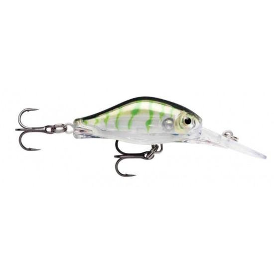 Rapala Shadow Rap Fat Jack SDRFJ04-HGT