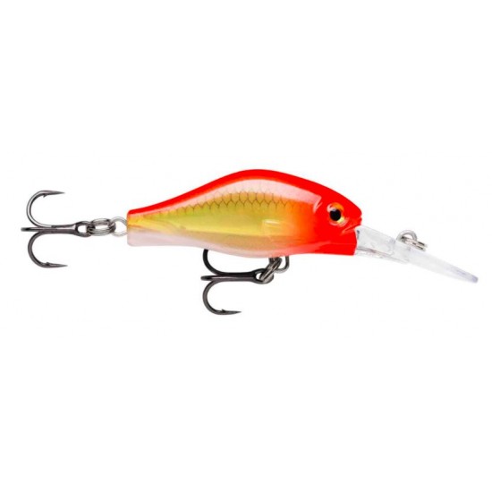 Rapala Shadow Rap Fat Jack SDRFJ04-HH