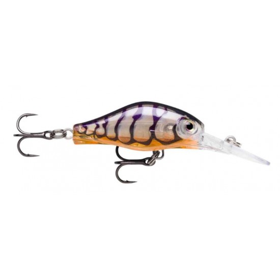 Rapala Shadow Rap Fat Jack SDRFJ04-HTY