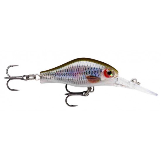 Rapala Shadow Rap Fat Jack SDRFJ04-ROL