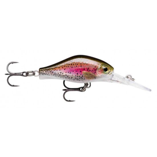 Rapala Shadow Rap Fat Jack SDRFJ04-RTL