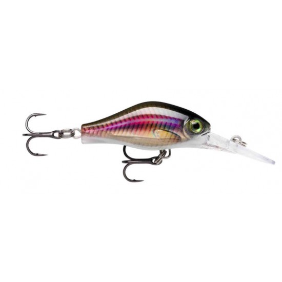 Rapala Shadow Rap Fat Jack SDRFJ04-SML