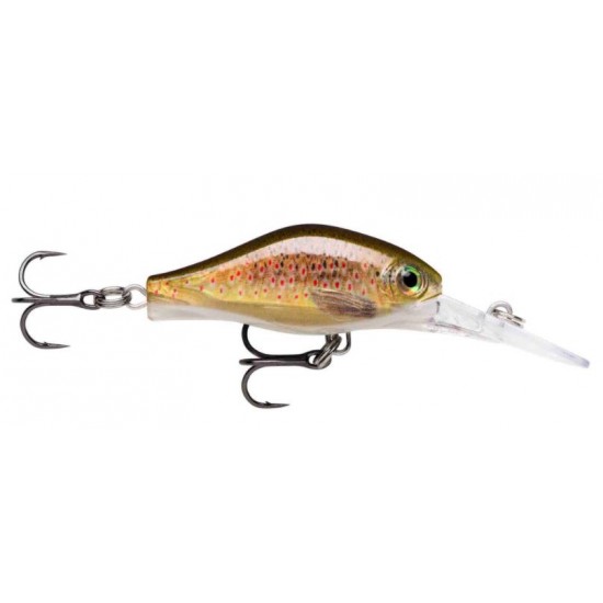 Rapala Shadow Rap Fat Jack SDRFJ04-TRL