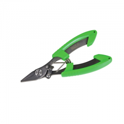Žirklės MADCAT Braid Scissor DLX 8409000