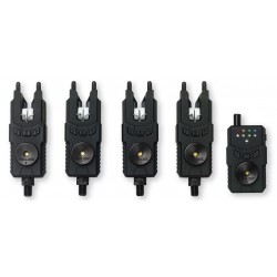 Signalizatorių Komplektas Prologic Custom SMX MkII Alarms WTS 4+1