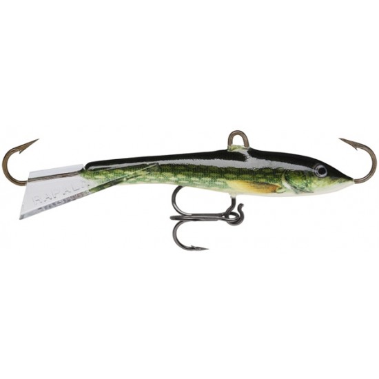 Rapala Jigging Rap W2-PKL