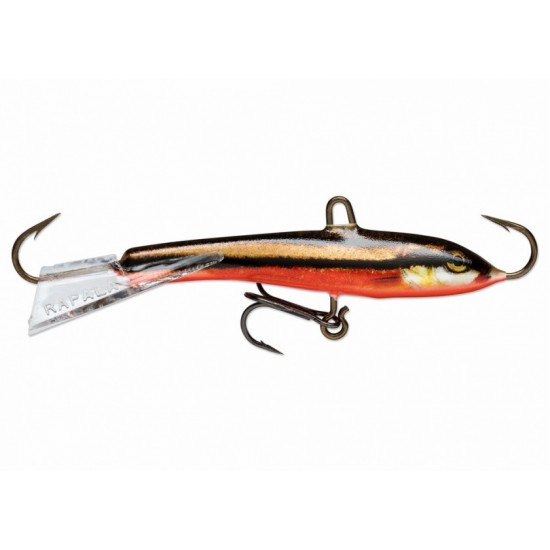 Rapala Jigging Rap W2-RBDL