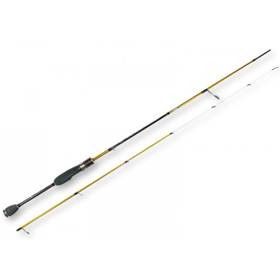 Crazy Fish Ebisu II Gold New Style Nano Jig 183cm 0.5-3g