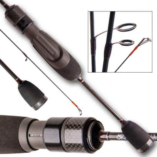 Crazy Fish Nano Zero 172cm 0.2-1.5g NSRSE582SXULS