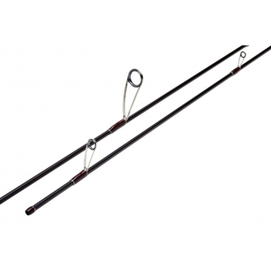 Crazy Fish Nano Long Carbon 196cm 0.5-3g NSRC652XULS