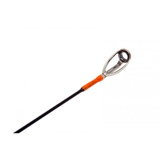 Crazy Fish Nano Long Carbon 196cm 0.5-3g NSRC652XULS