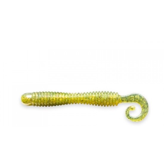 Crazy Fish Active Slug 70 mm 1 Kalmaras 8 vnt. (30-70-1-6)