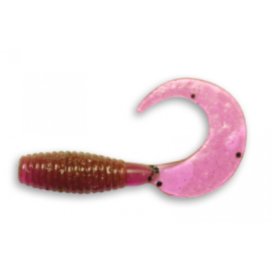 Crazy Fish Angry Spin 25 mm 12 Kalmaras 8 vnt. (20-25-12-6)