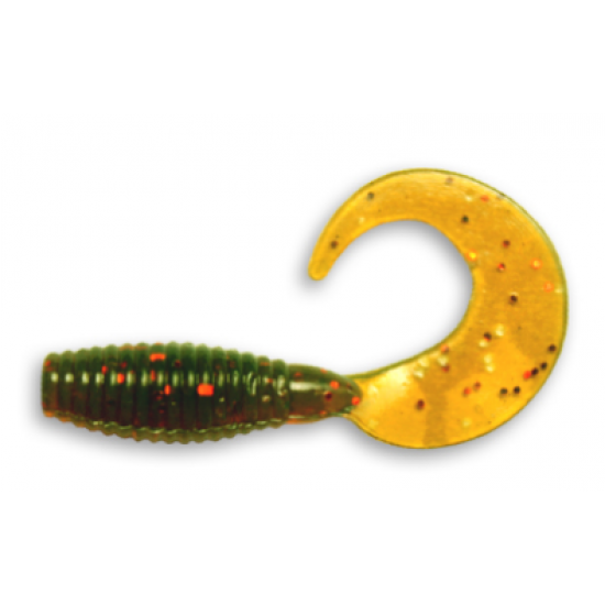 Crazy Fish Angry Spin 25 mm 14 Kalmaras 8 vnt. (20-25-14-6)