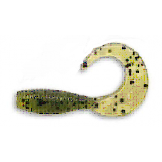 Crazy Fish Angry Spin 25 mm 16 Kalmaras 8 vnt. (20-25-16-6)